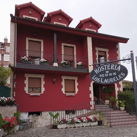 Hosteria Los Laureles نوخا المظهر الخارجي الصورة