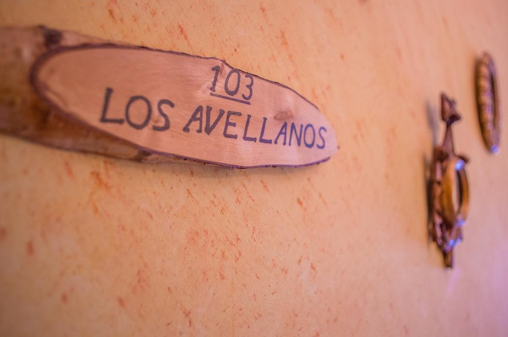 Hosteria Los Laureles نوخا المظهر الخارجي الصورة