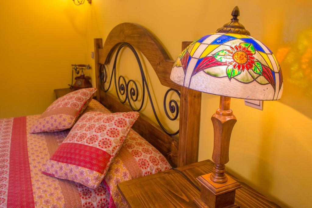 Hosteria Los Laureles نوخا المظهر الخارجي الصورة
