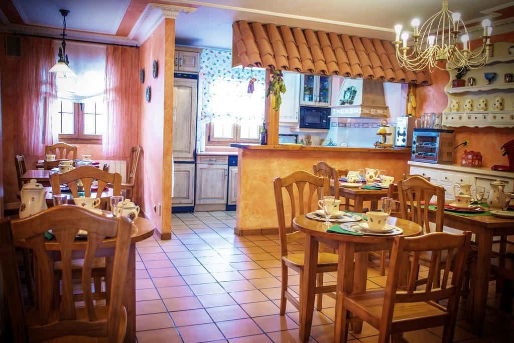 Hosteria Los Laureles نوخا المظهر الخارجي الصورة