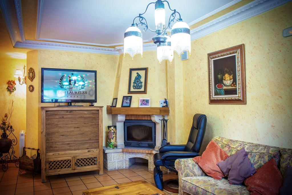 Hosteria Los Laureles نوخا المظهر الخارجي الصورة