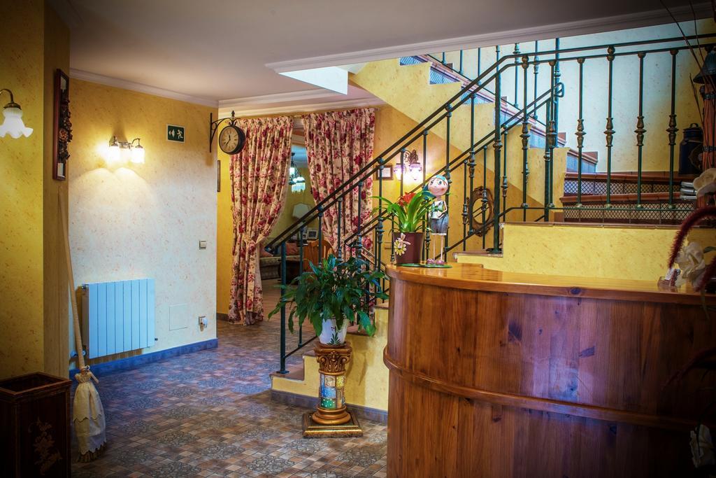 Hosteria Los Laureles نوخا المظهر الخارجي الصورة