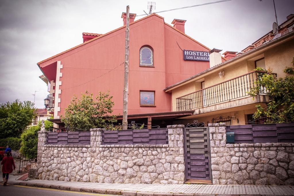 Hosteria Los Laureles نوخا المظهر الخارجي الصورة